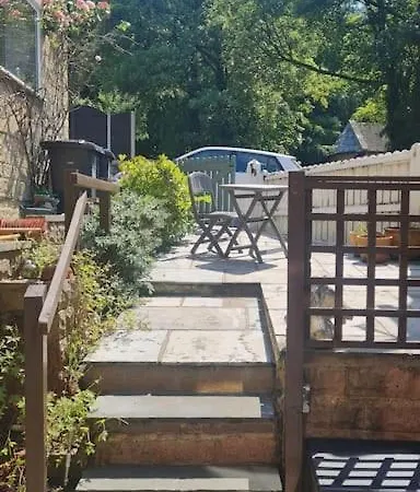 Peaceful Cottage Retreat In The Peak District Wirksworth Exterior photo