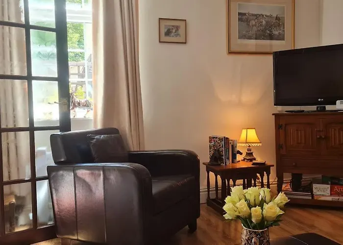 Peaceful Cottage Retreat In The Peak District