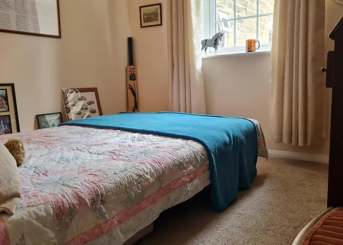 Peaceful Cottage Retreat In The Peak District