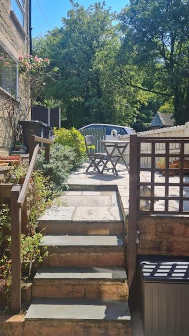 Peaceful Retreat In The Peak District Holiday home Wirksworth