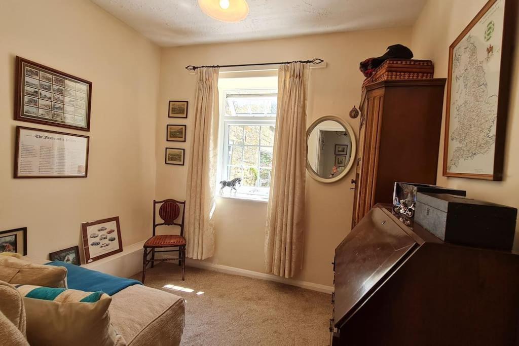 Peaceful Retreat In The Peak District *