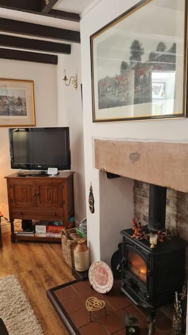 Peaceful Retreat In The Peak District Wirksworth