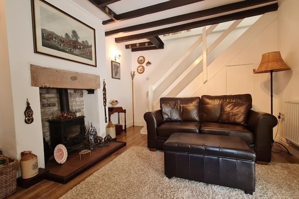 Peaceful Retreat In The Peak District *