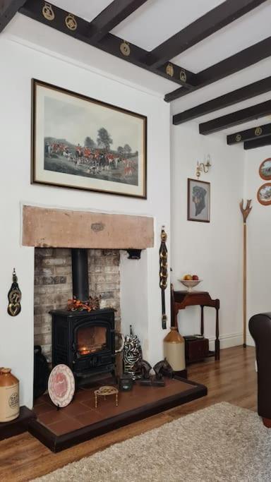 Peaceful Retreat In The Peak District * Wirksworth