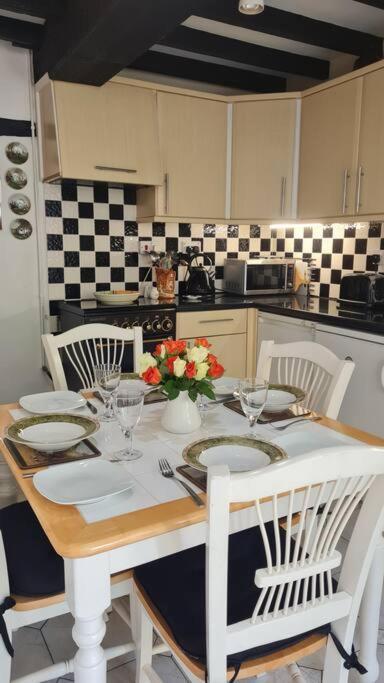 Peaceful Retreat In The Peak District Wirksworth