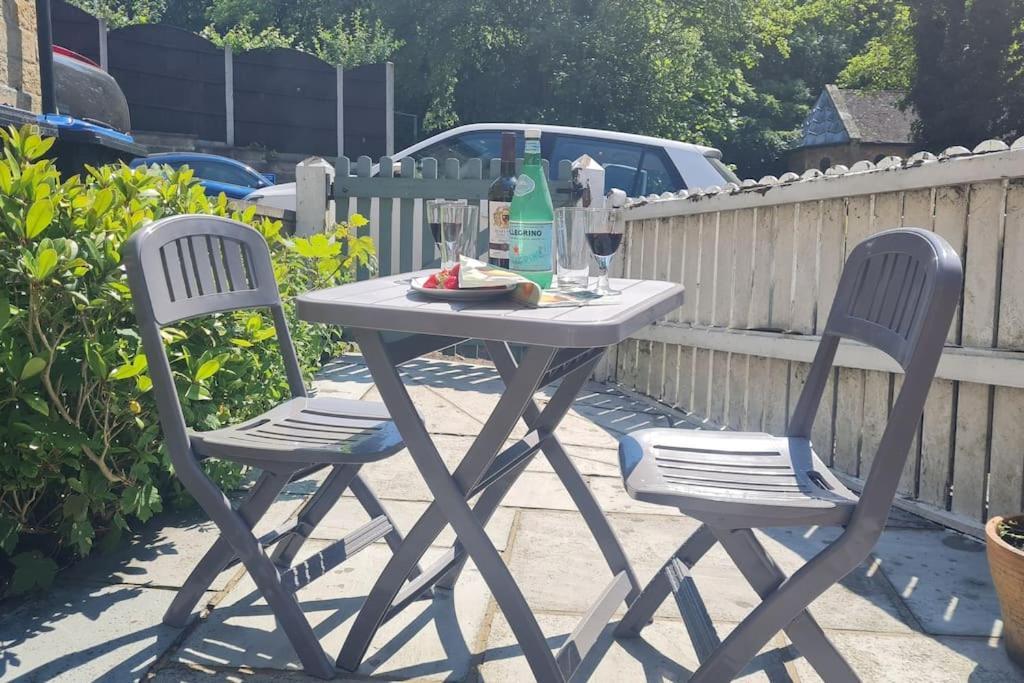 Peaceful Retreat In The Peak District Wirksworth